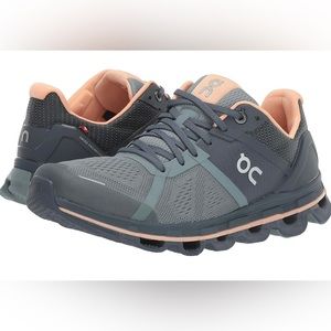 Women’s ON Cloudace Sea/Almond Size 7 New in Box